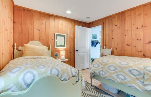Lakefront Cottage Near Snowmobiling and Nubs Nob! - Foto 17