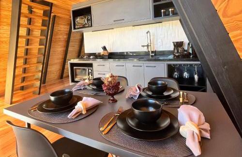 Chalé Alqualondë -Chácara Valfenda - Foto 10