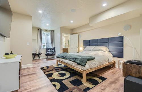 Denver Retreat Home with Stunning Lake, Mountain Views and Luxury Amenities - Foto 38