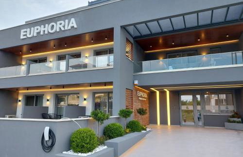 EUPHORIA ''Staying in Pleasure'' - Foto 2