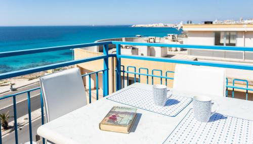 Appartamento Lido Piccolo vista mare Gallipoli con garage - Apulia Home - Foto 3
