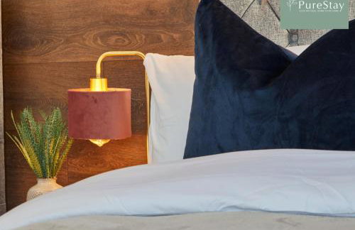 Fabulous Manchester House - 5 Beds Sleeps 8 - Free Parking - by PureStay - Foto 34