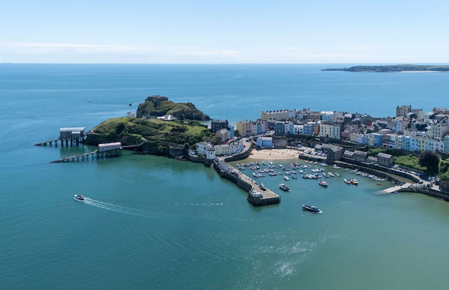 Azure - Sea Views Town Centre - Foto 8