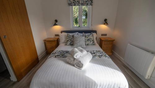 Olverstone Lodge, a beautiful Cornish lodge with wood burner & garden - Foto 5