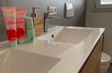 Hohenzollern Wellness Loft mit Panorama Sauna - Foto 54