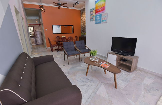 Femosa Homestay Melaka - Foto 23