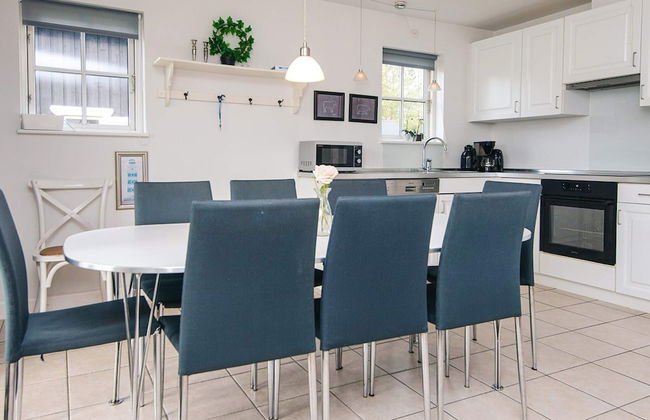 8 Person Holiday Home in Gjern-by Traum - Photo 40