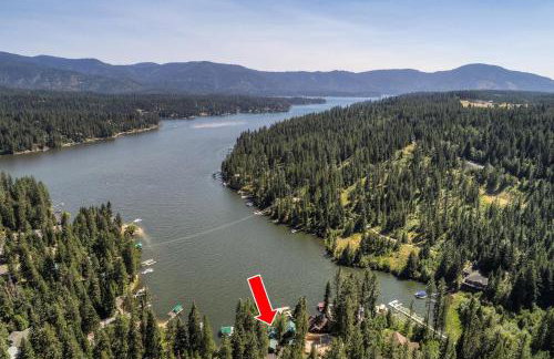 Hayden Lake Cabin in Hayden ID - Foto 32