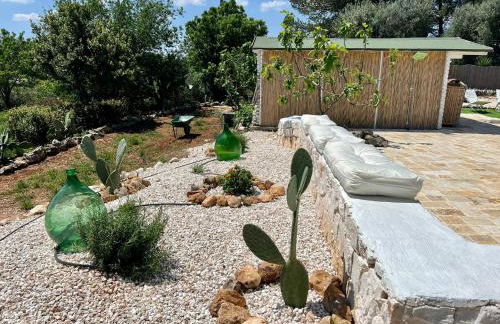 Villa 32 Ostuni - Charming House with Pool - Foto 54