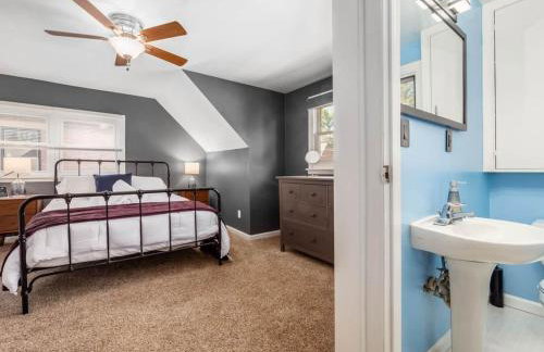 Pet-Friendly German Village Haus Wifi Walkable - Foto 28