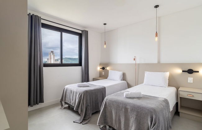 MHF III Apts Variados a 280m da Praia em Itapema - Photo 42