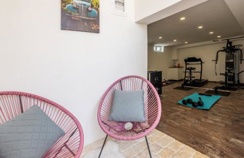 S&I Peaceful Holiday Home With Pool & Jacuzzi - Foto 33