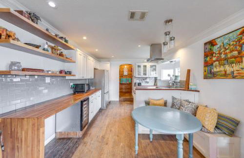 Pet-Friendly Austin Home with Private Yard and Deck! - Foto 6