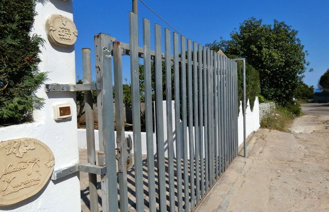 Villa Murena - Con Piscina Privata e Splendida Vista Mare - Photo 23