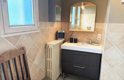 Chez Ludo - Dijon - Maison & jardin proche tramway et centre ville - Foto 14