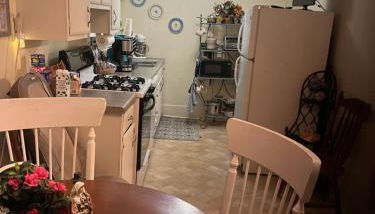 Charleston, SC themed - PRIVATE 1 QUEEN BED 1 BATH APARTMENT 2 FUTONS THAT FOLD OUT FLAT TO SLEEP ON & LEATHER LOVE SEAT GAS LOGS IN LIVING ROOM FULL KITCHEN POKER BUMPER POOL TABLE CONVENIENTLY LOCATED IN COLUMBIA SOUTH CAROLINA 1 QUEEN BED & 2 SOFA BEDS - Foto 4