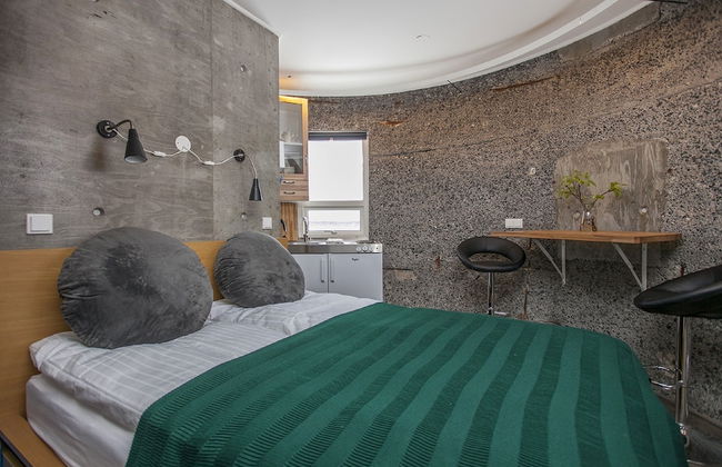 Klettar Tower Iceland - Foto 6