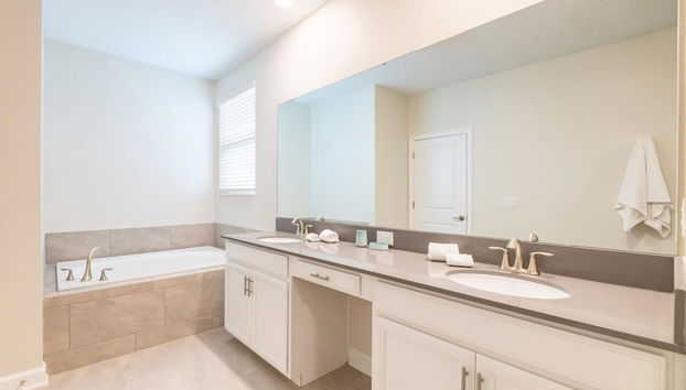 5BR Themed Home - Private Pool Prime Location - Foto 4, Habitación