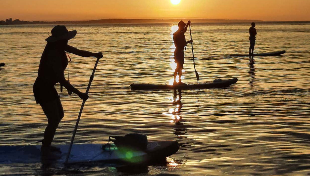 Ponta da Piedade Sunrise Paddleboard Tour - Photo 1