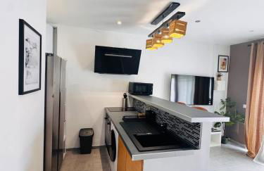 Loft Bis cosy proche des plages et villes - Foto 39