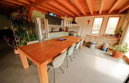 Chalet les Blancs - Foto 6