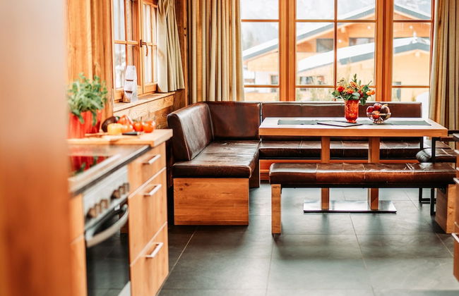 Chalet in Leutasch Near Kreithlift Ski Resort - Foto 8