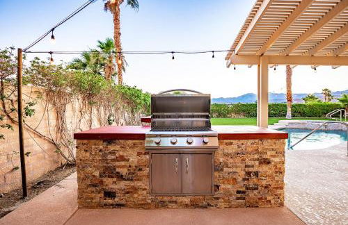 360 Mountain Views, Pool and Spa by MariamsBnb - Foto 64