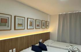 Apartamento Doce Lar Resort Treebies Subauma - Foto 13