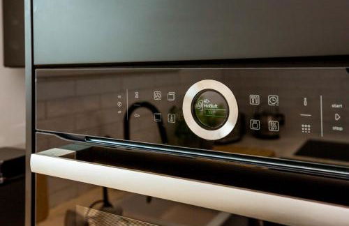 Modernes Ferienhaus mit Kamin und Sauna am Altdorfer See, Hunde sind herzlich Willkommen - Foto 15