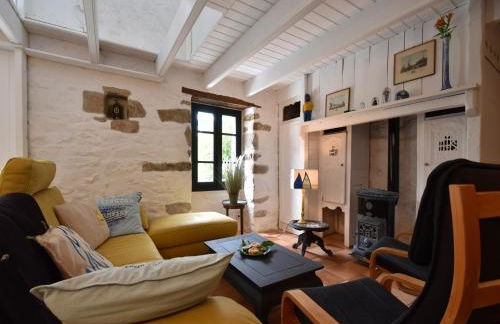 House Full of Charm With Garden,10min From the Pointe du Raz - Foto 18