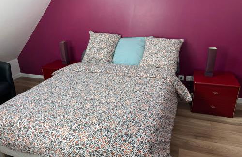 Maison Le grand sapin , 5min du zoo parc de Beauval - Foto 32