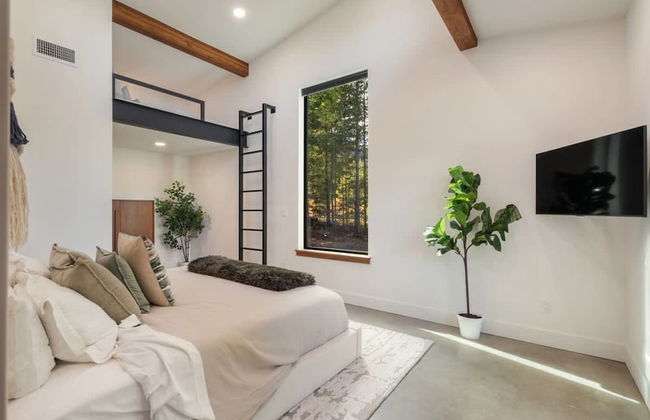 Architecturally Stunning Cle Elum Luxury Retreat - Foto 67