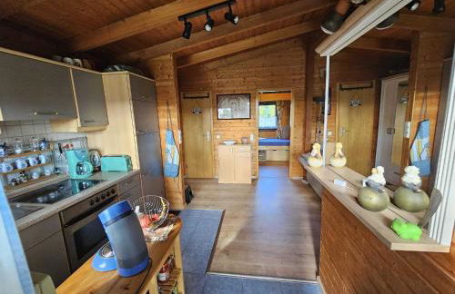 Ferienhaus Waldgefluester - Foto 7