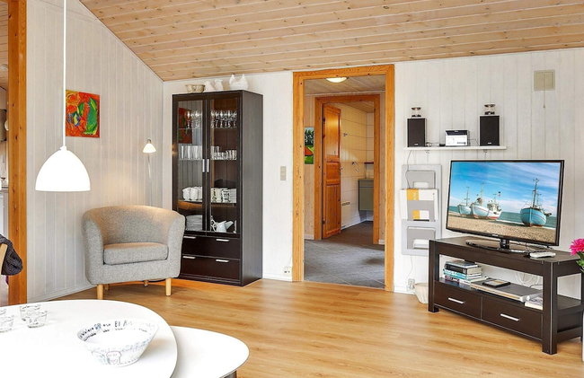 6 Person Holiday Home in Henne - Foto 11