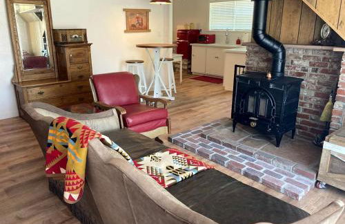 Secluded Farm Stay for a Perfect Oregon Glamping Experience - Foto 14