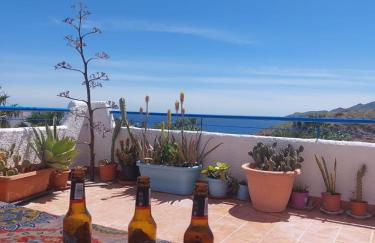 Isleta apartamento con terraza, vistas y WIFI - Foto 13