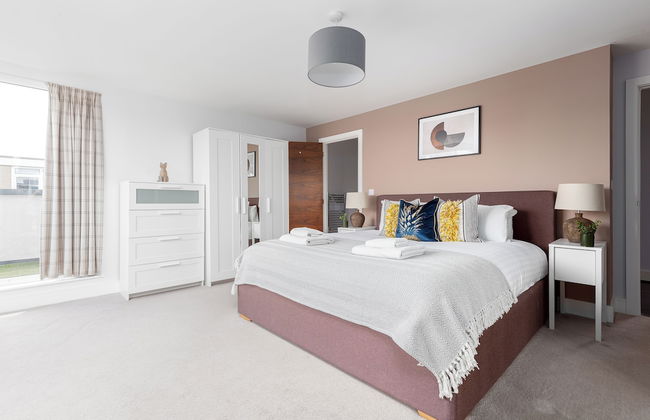 Impressive 2 Bed Penthouse in Wandsworth - Foto 3