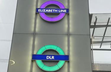 Luxury 1 Bedroom Apartment In London with Free parking - Foto 43