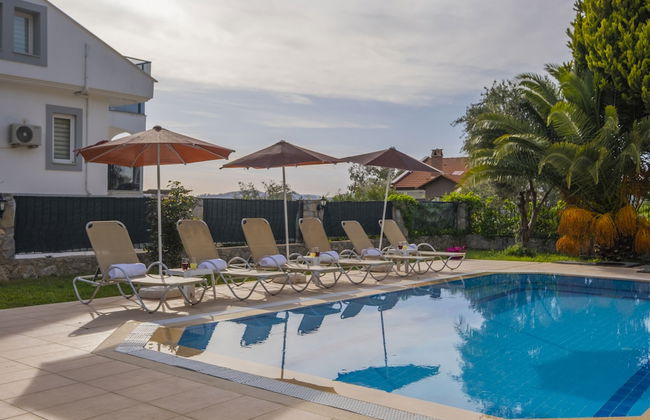 Infinity Civan Villa - Foto 56