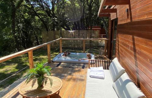 Lodge Exotique 4 - Mas de Rey - Photo 15