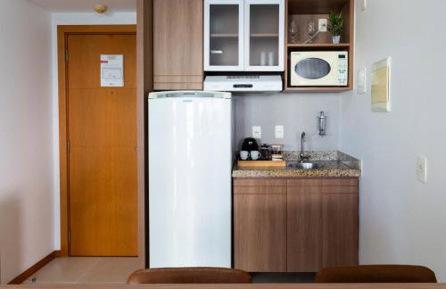 Flat Central e Aconchegante em Brasília-BR - Foto 25