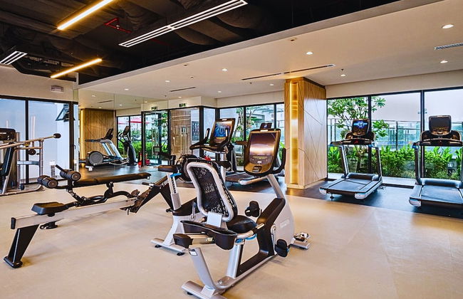 The Lumiere Luxury Citypoint ANGIA - Foto 69