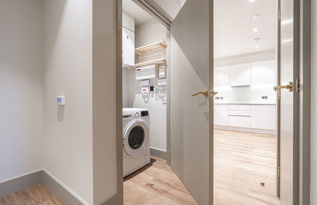 Chic Modern North London Flat - Foto 20