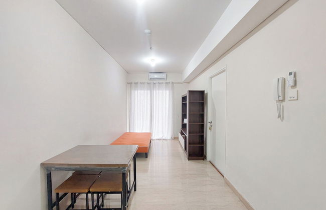 Comfort And Homey 2Br At Podomoro City Deli Medan Apartment - Photo 12