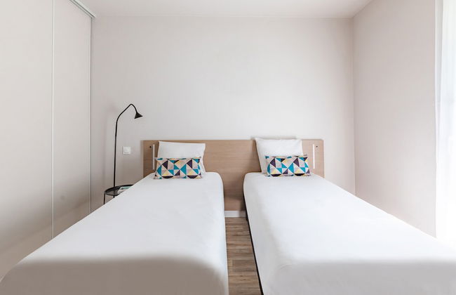 Appart'City Classic Rennes Ouest - Foto 10