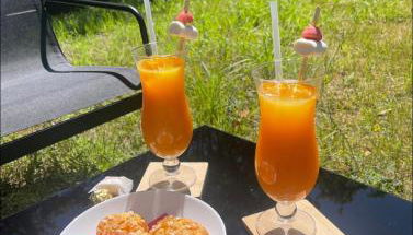 Charmant chalet cocooning avec Jacuzzi - Photo 3