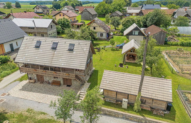 The Old Barn Near Kolpa River - Foto 17