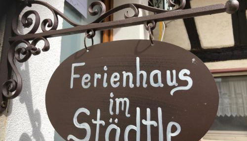 Ferienhaus im Städtle - Foto 2