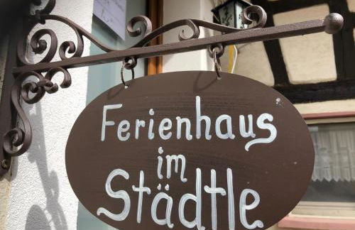 Ferienhaus im Städtle - Foto 2