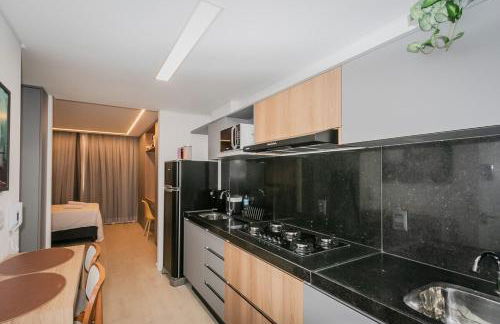 Flat moderno no Buritis com Ar Condicionado - Foto 15